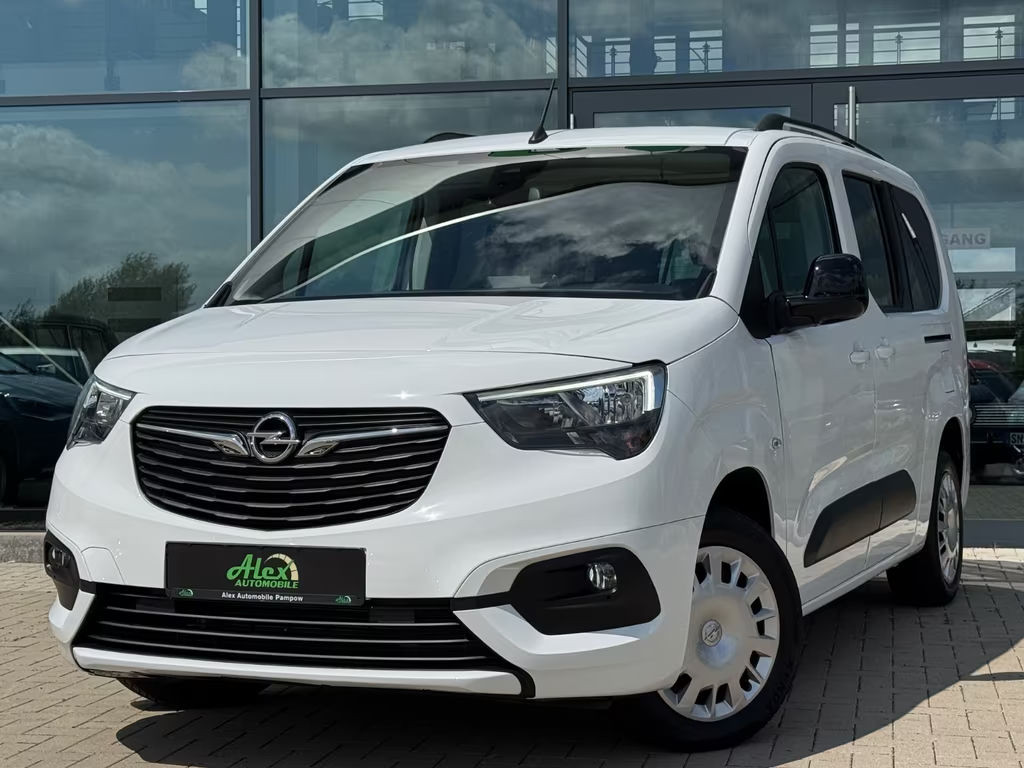 Opel Combo 1.5 CDTI Life Elegance