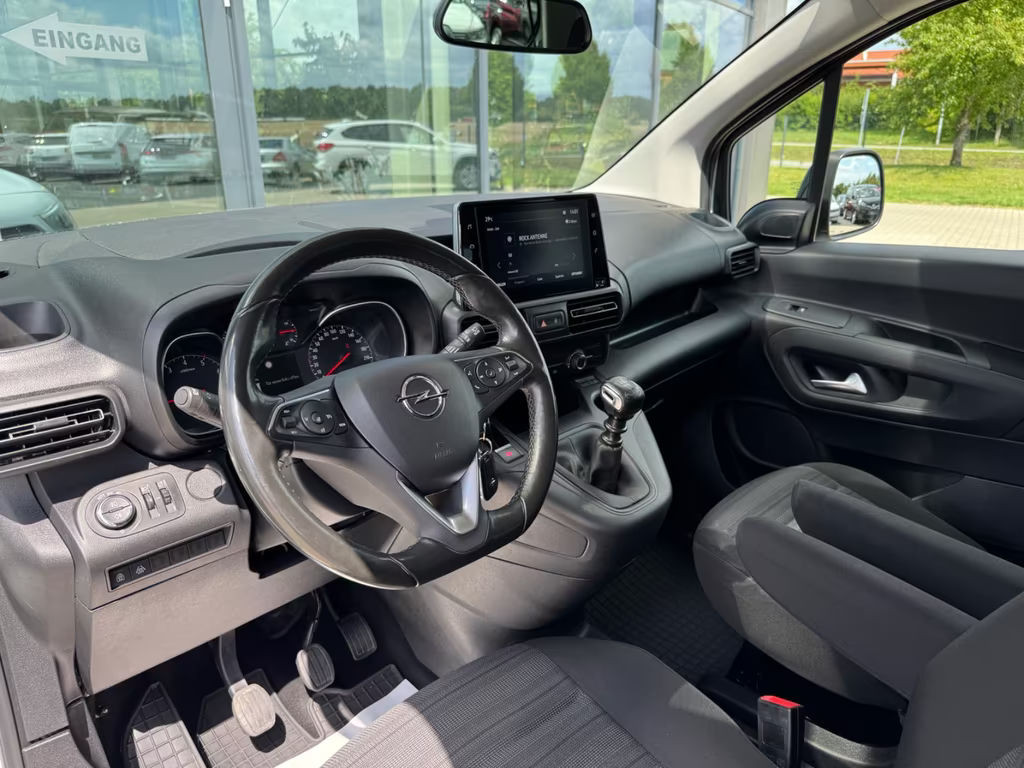 Opel Combo