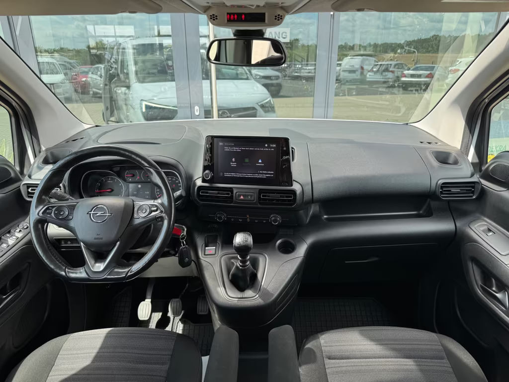 Opel Combo