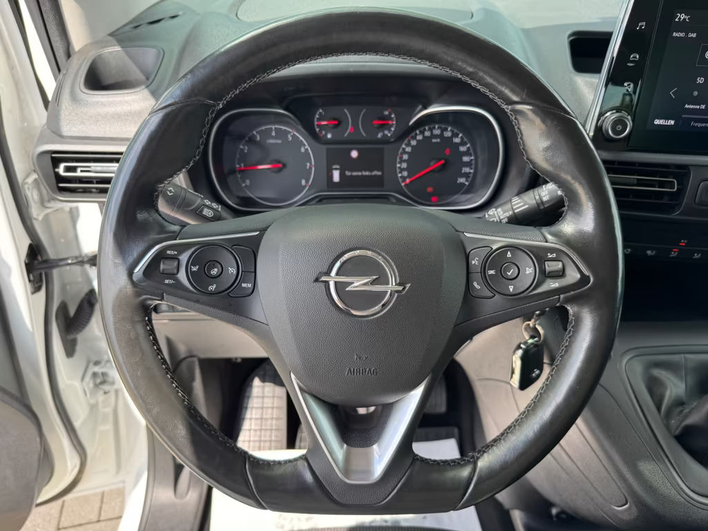 Opel Combo