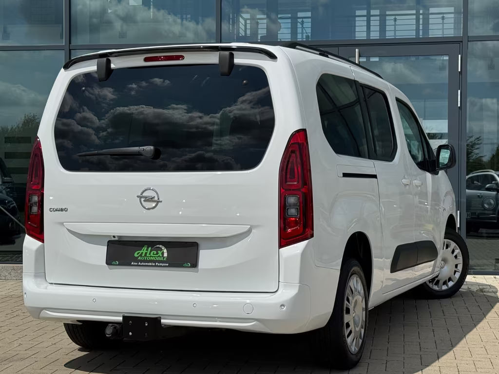 Opel Combo