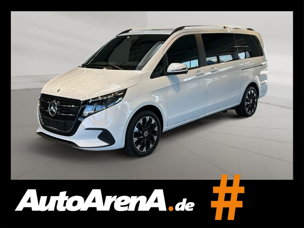 Mercedes-Benz V-Klasse V 220 V 220 d