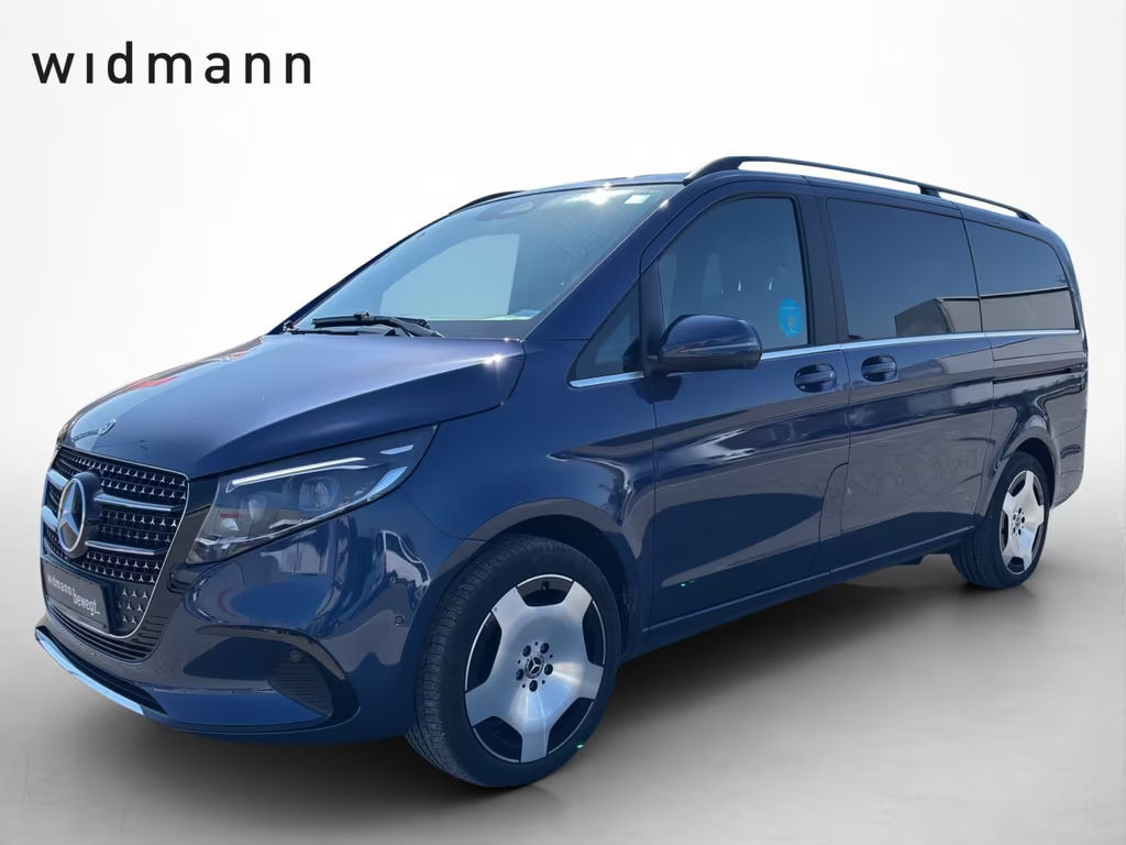 Mercedes-Benz V-Klasse V 220 4MATIC AVANTGARDE Limousine Lang V 220 d