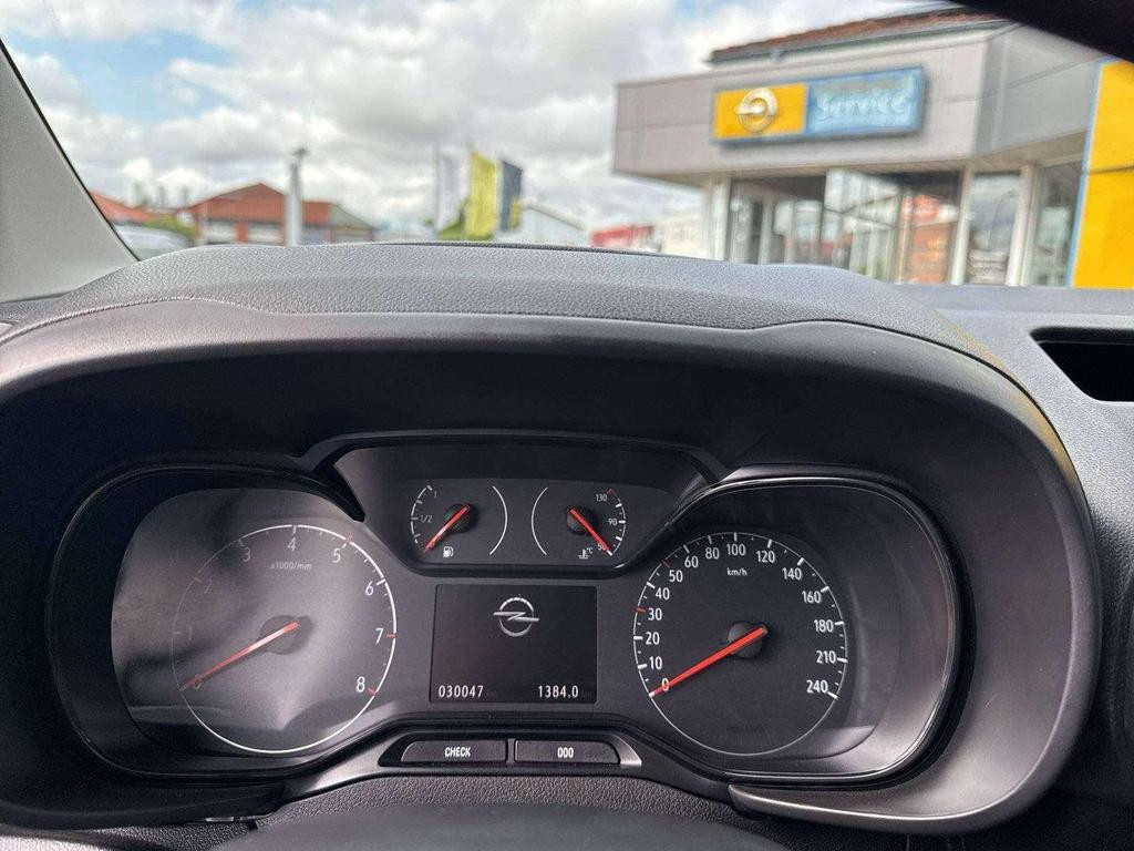 Opel Combo