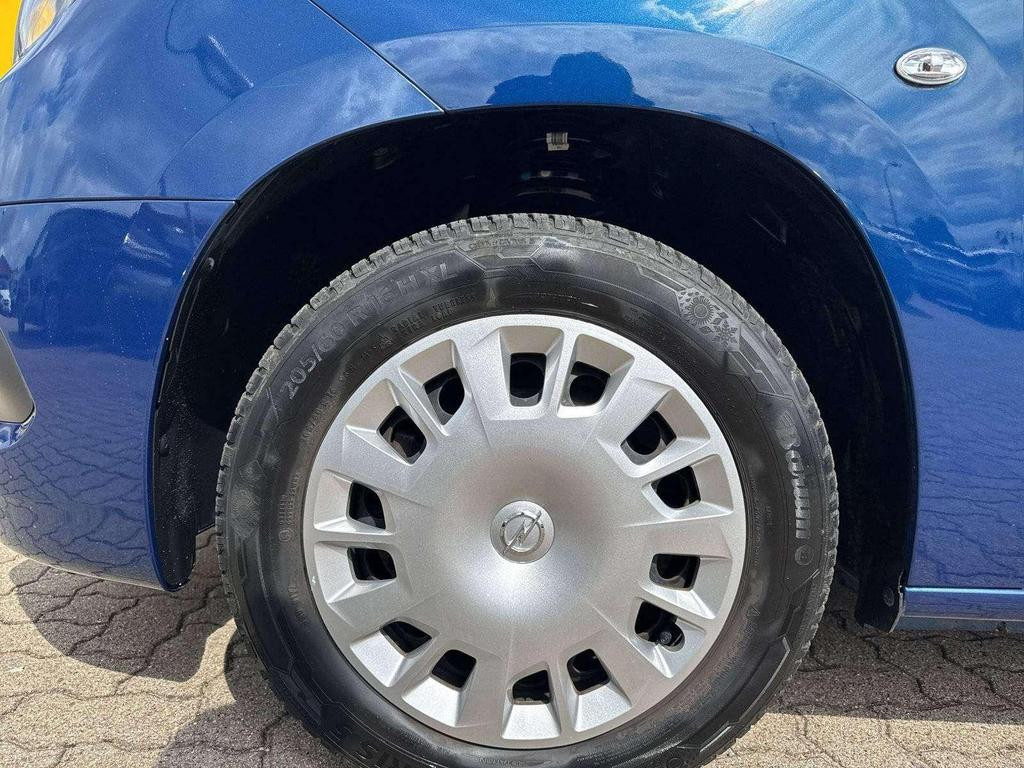 Opel Combo