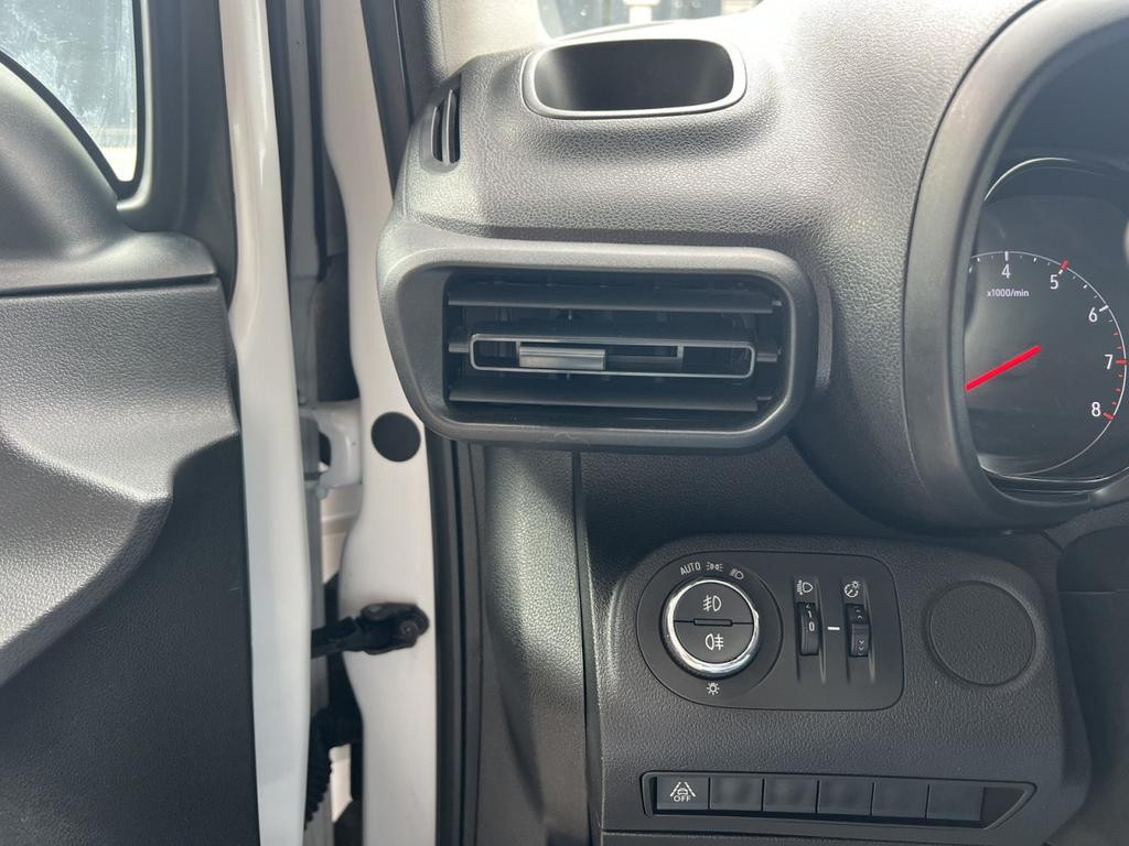 Opel Combo