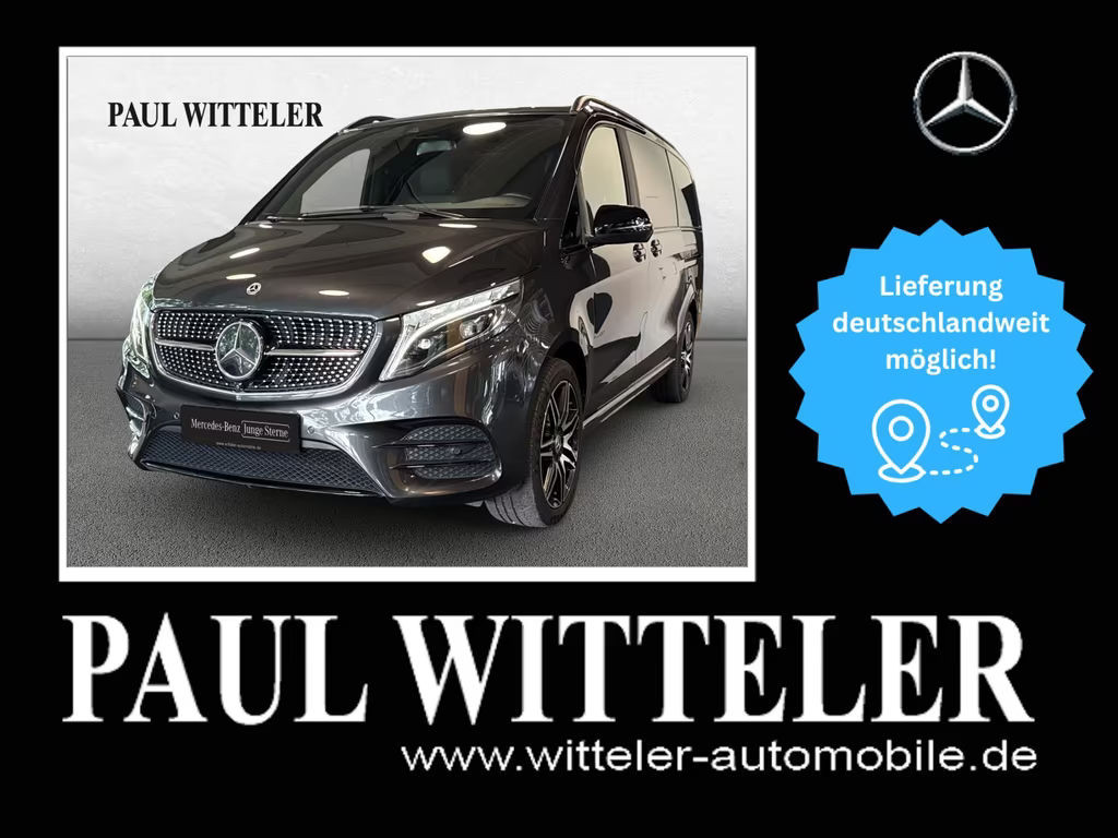 Mercedes-Benz V-Klasse V 300 AMG Line AVANTGARDE V 300 d