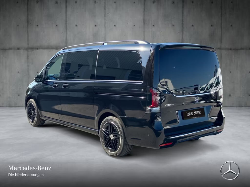Mercedes-Benz V-Klasse