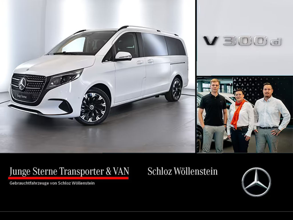 Mercedes-Benz V-Klasse V 300 AVANTGARDE