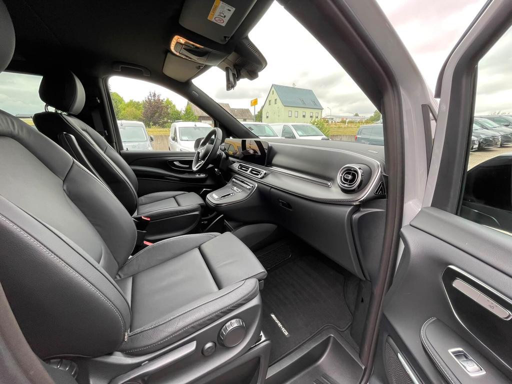 Mercedes-Benz V-Klasse