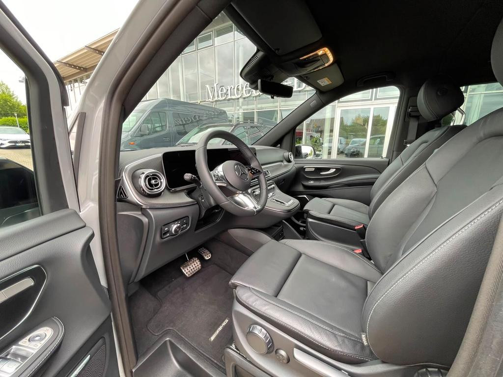 Mercedes-Benz V-Klasse