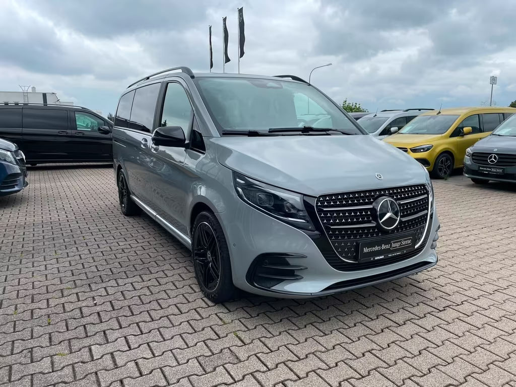 Mercedes-Benz V-Klasse