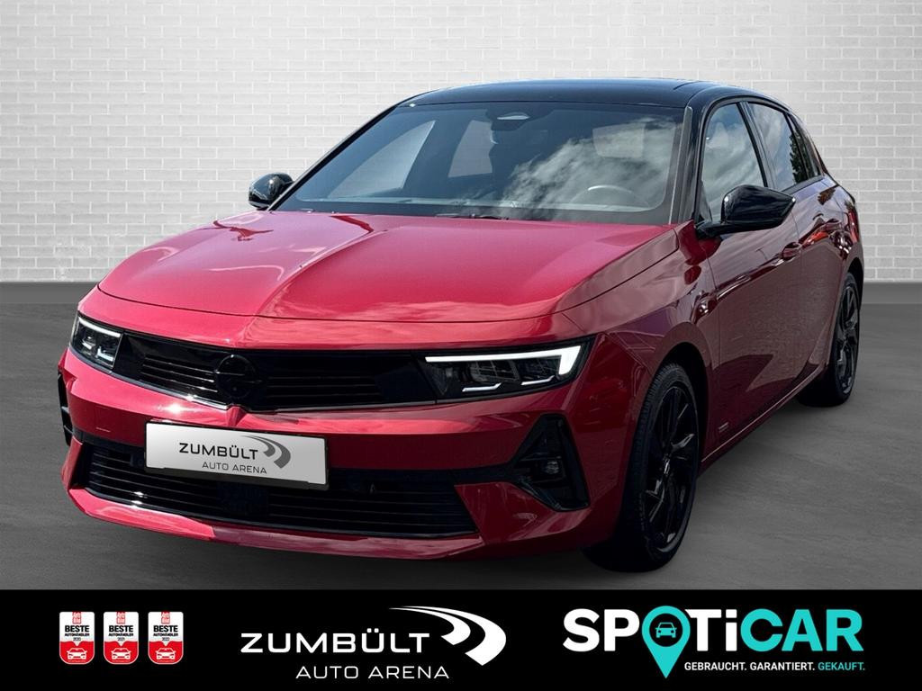 Opel Astra Grand Sport GS-Line