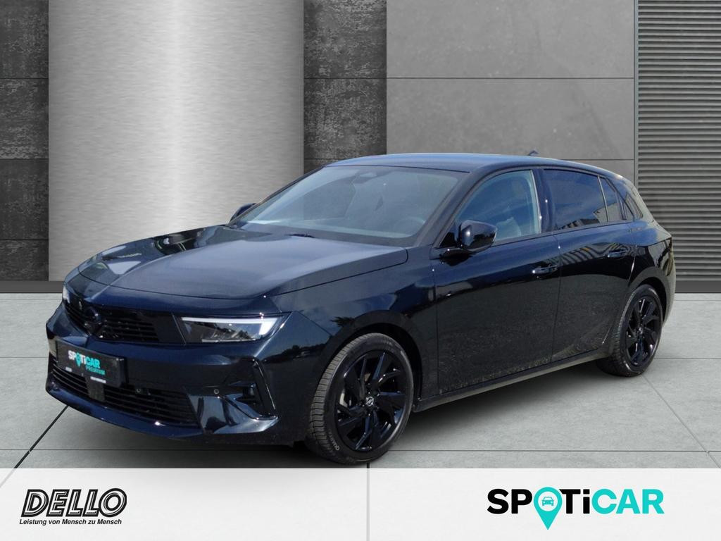 Opel Astra Grand Sport GS-Line