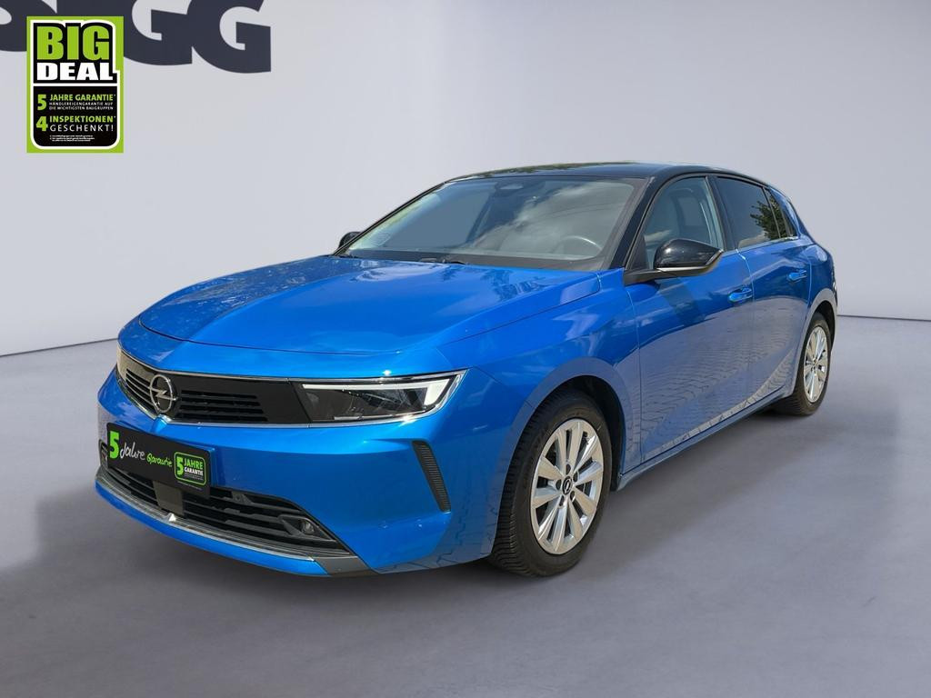 Opel Astra 1.2 Turbo Elegance Turbo