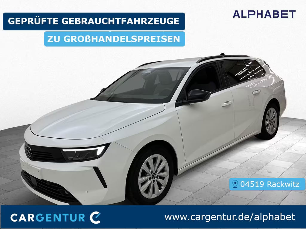 Opel Astra Sports Tourer 1.5 Turbo 1.5 CDTI Enjoy