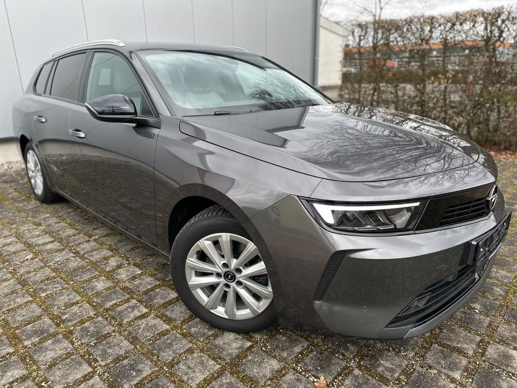 Opel Astra Sports Tourer 1.5 Turbo Elegance