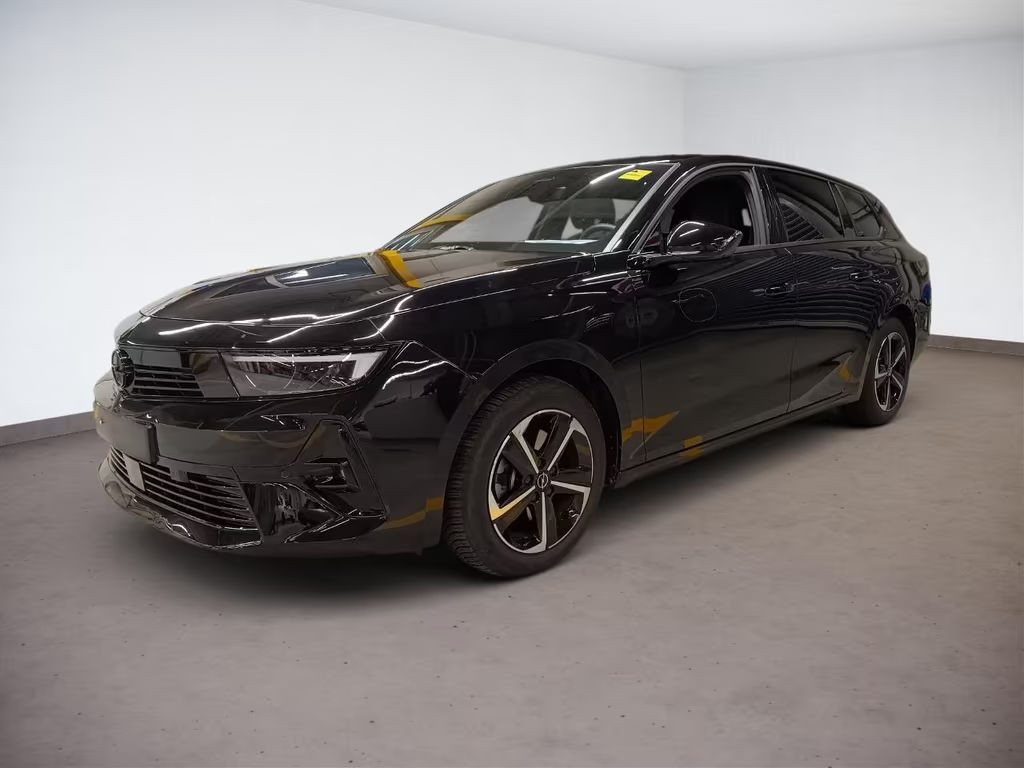 Opel Astra Sports Tourer Grand Sport GS-Line