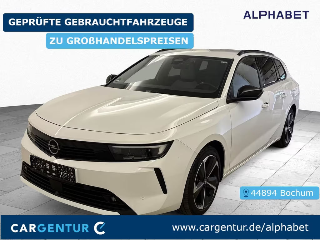 Opel Astra Sports Tourer 1.5 Turbo 1.5 CDTI Business Elegance