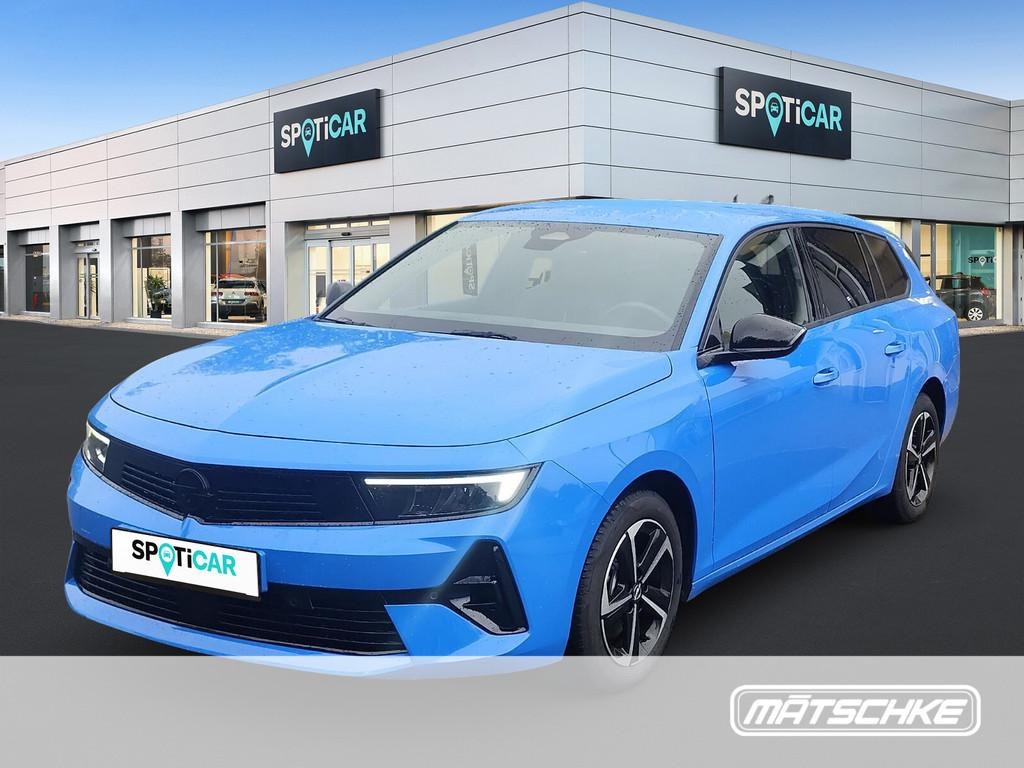 Opel Astra Sports Tourer Grand Sport GS-Line