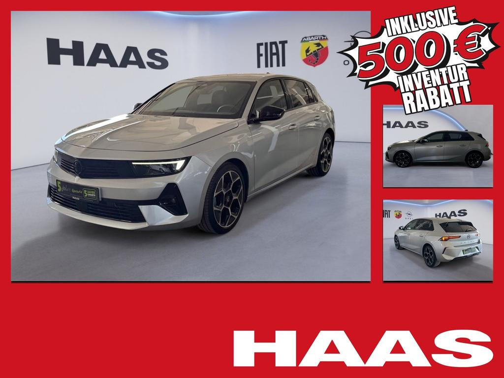 Opel Astra Grand Sport GS-Line
