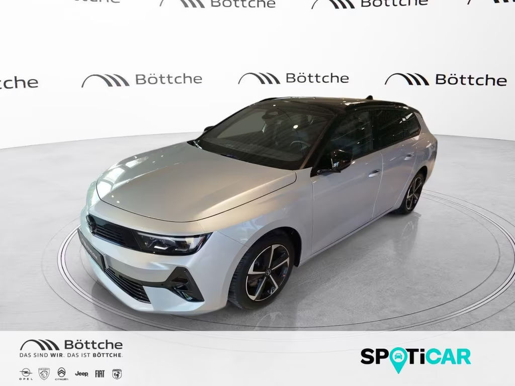 Opel Astra Sports Tourer Grand Sport GS-Line