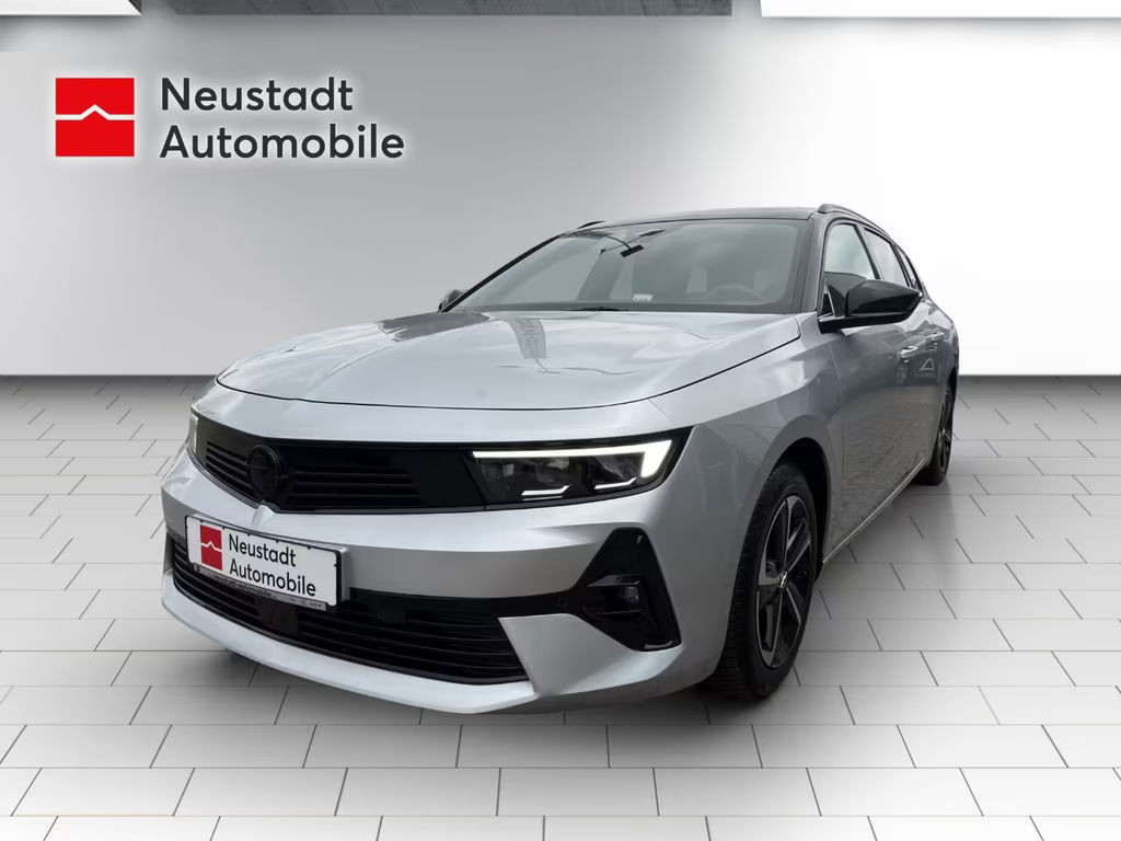 Opel Astra Sports Tourer Grand Sport GS-Line
