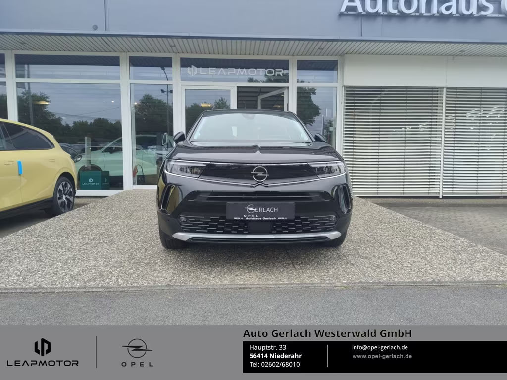 Opel Mokka