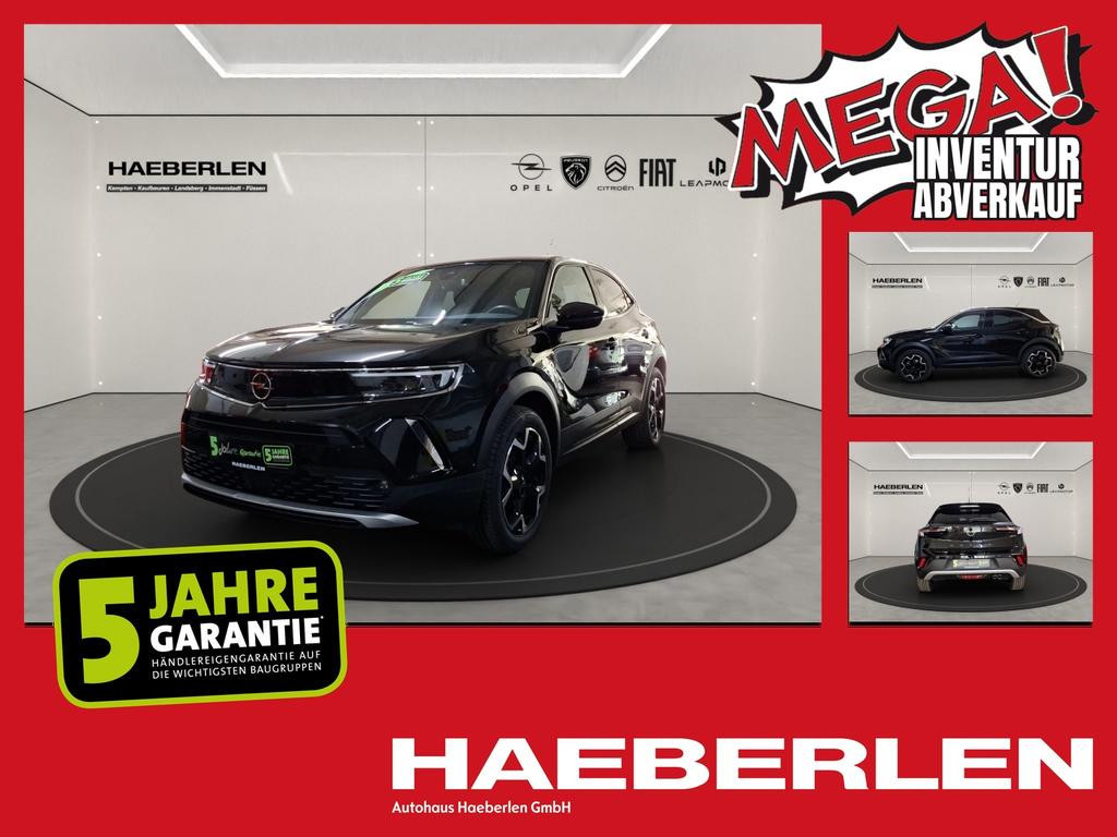 Opel Mokka Ultimate 1.2 Turbo Turbo