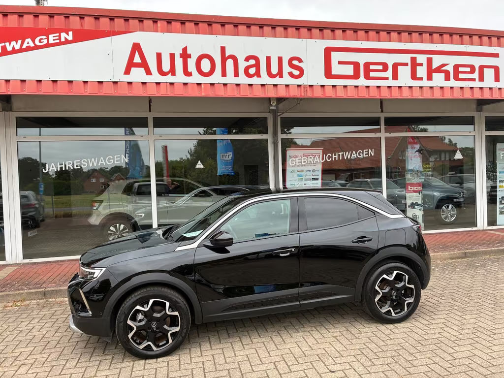 Opel Mokka Ultimate