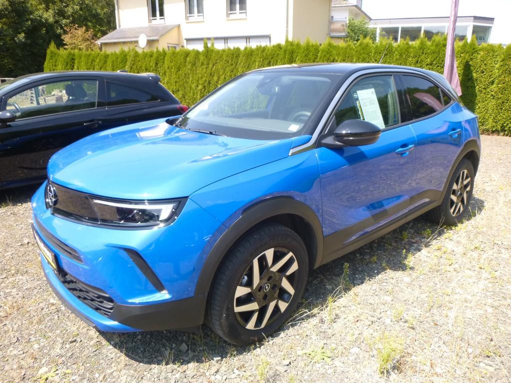 Opel Mokka Elegance