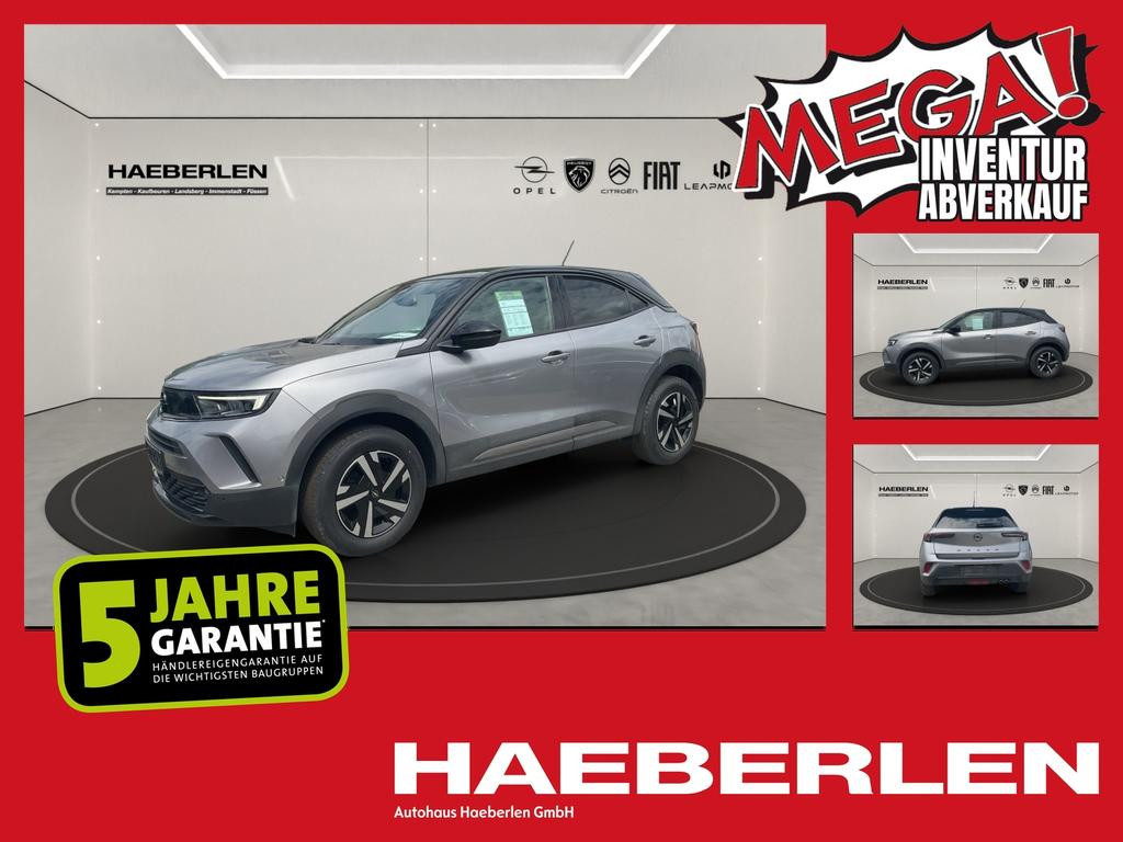 Opel Mokka Grand Sport 1.2 Turbo Turbo GS-Line