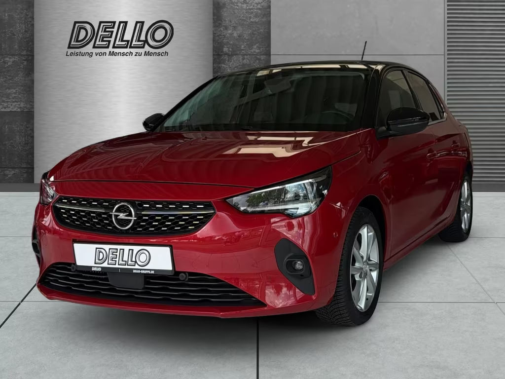 Opel Corsa Elegance