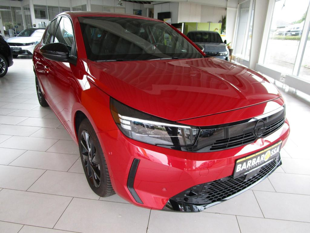 Opel Corsa Grand Sport GS-Line