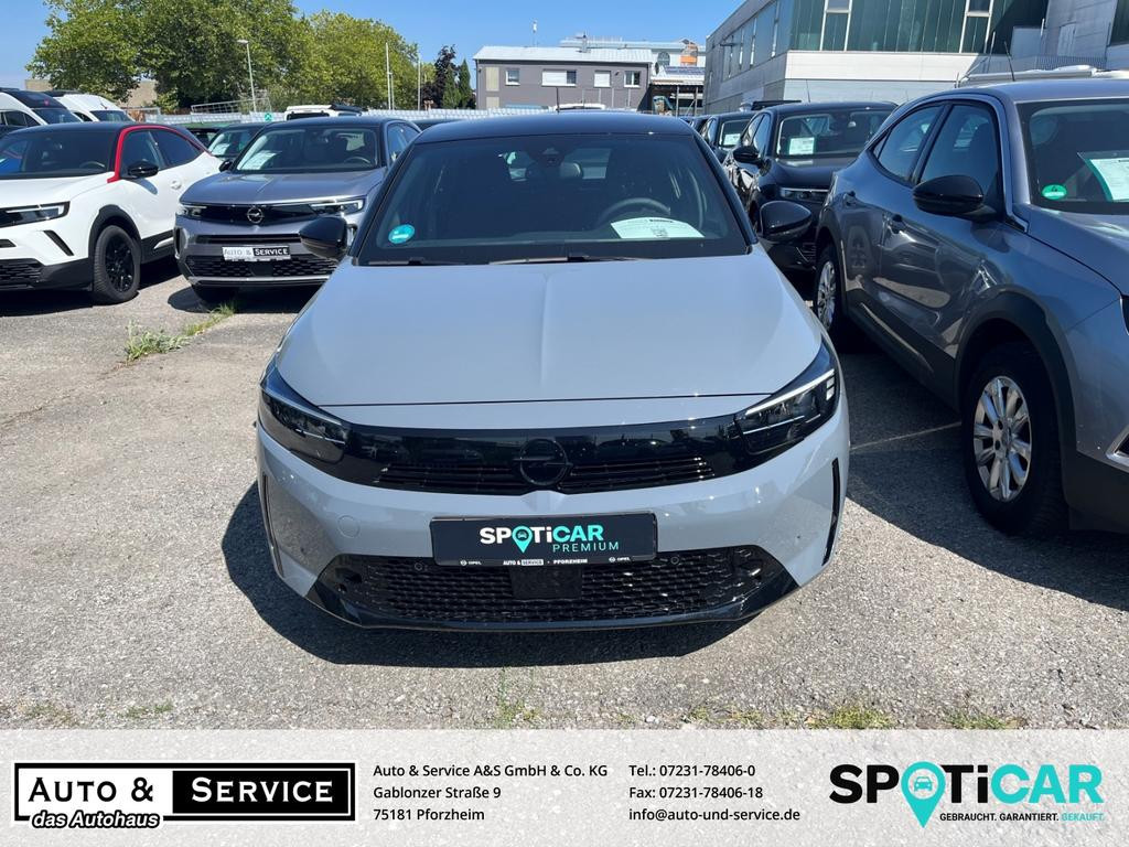 Opel Corsa Grand Sport GS-Line