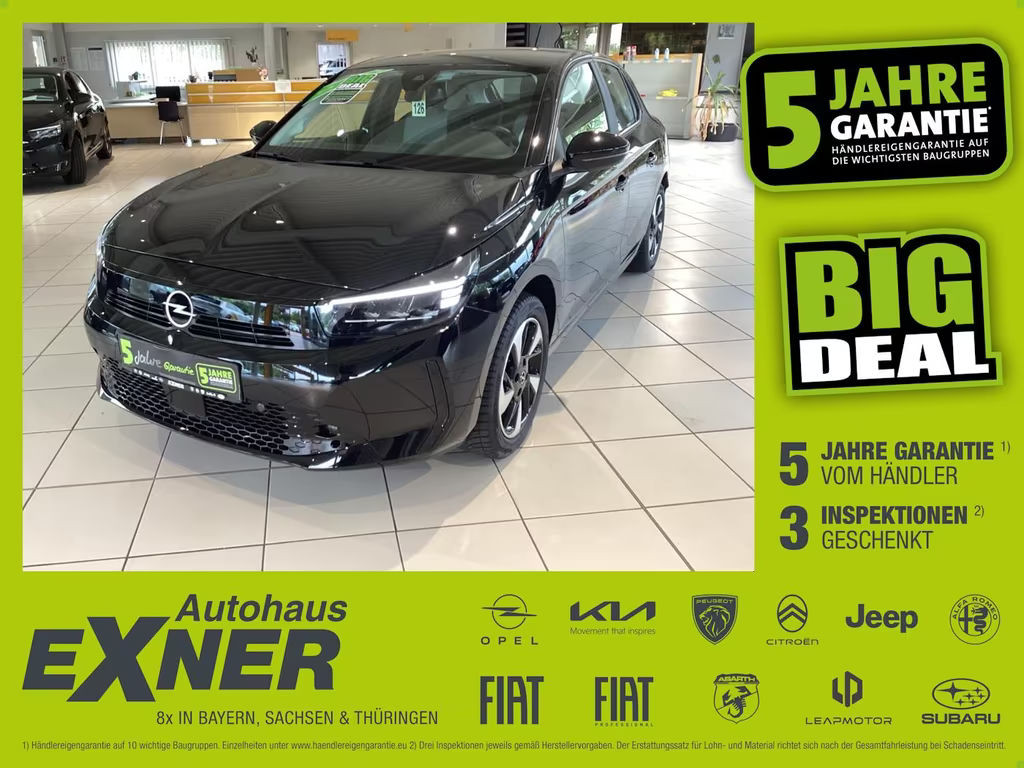 Opel Corsa Edition
