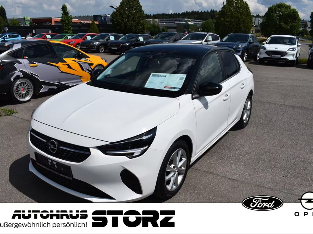 Opel Corsa Elegance