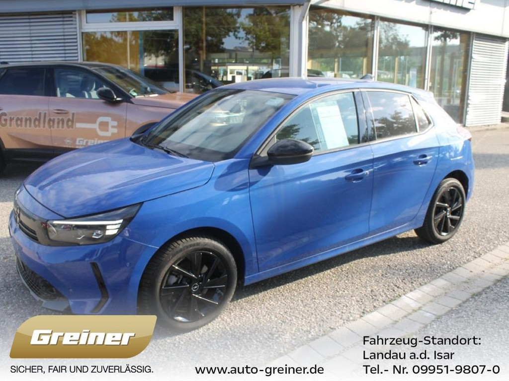 Opel Corsa Grand Sport 1.2 Turbo Turbo GS-Line