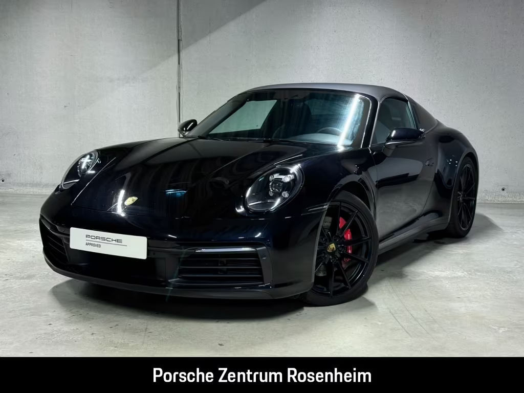 Porsche 911 4S 992 Targa