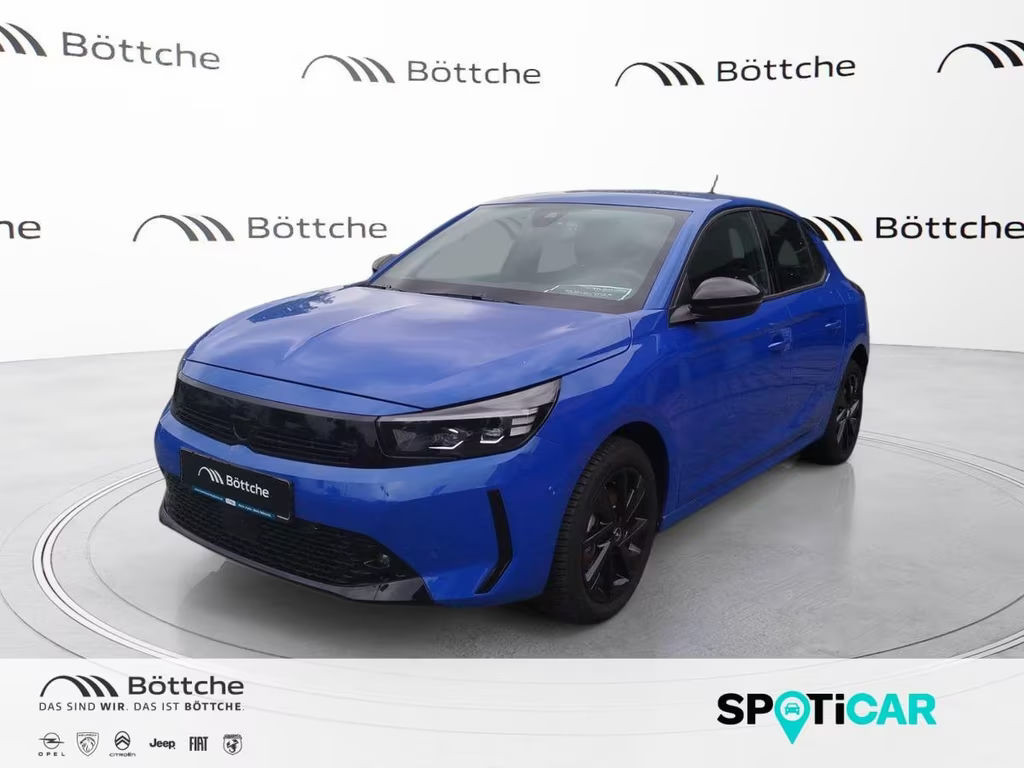 Opel Corsa Grand Sport GS-Line