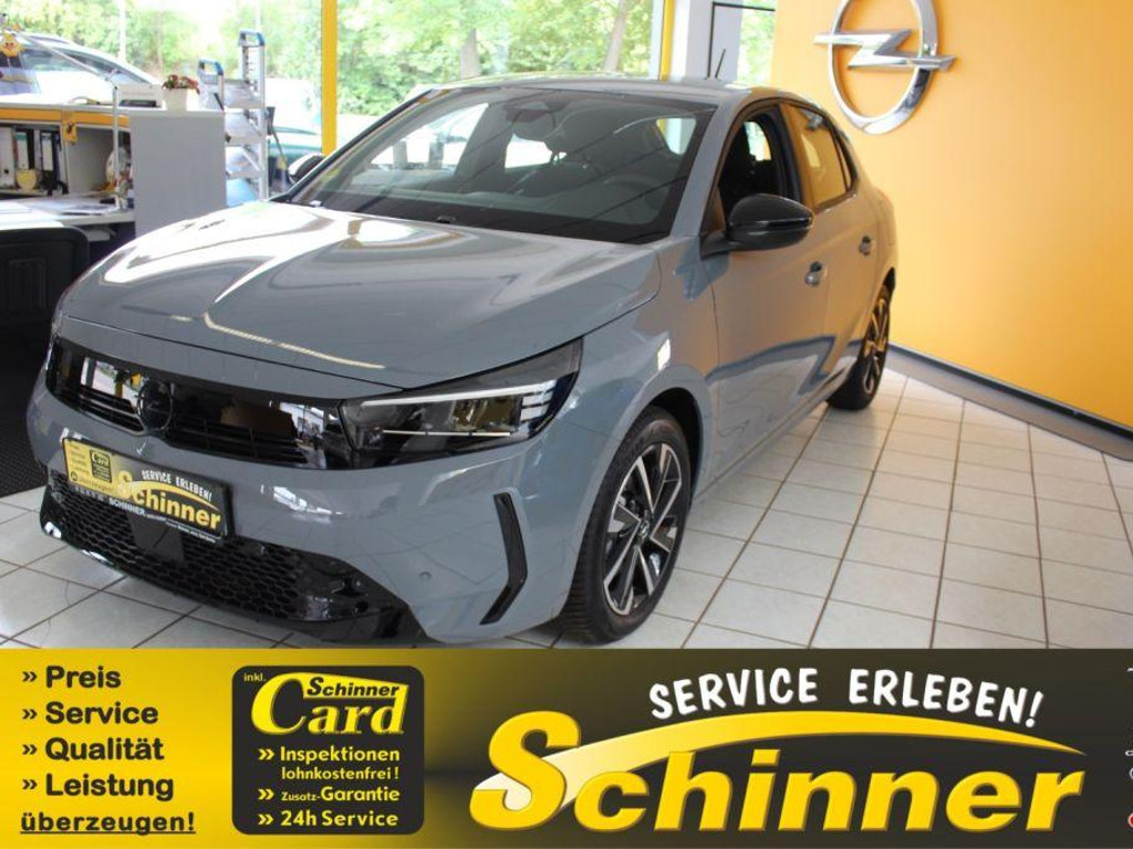 Opel Corsa Grand Sport Turbo GS-Line