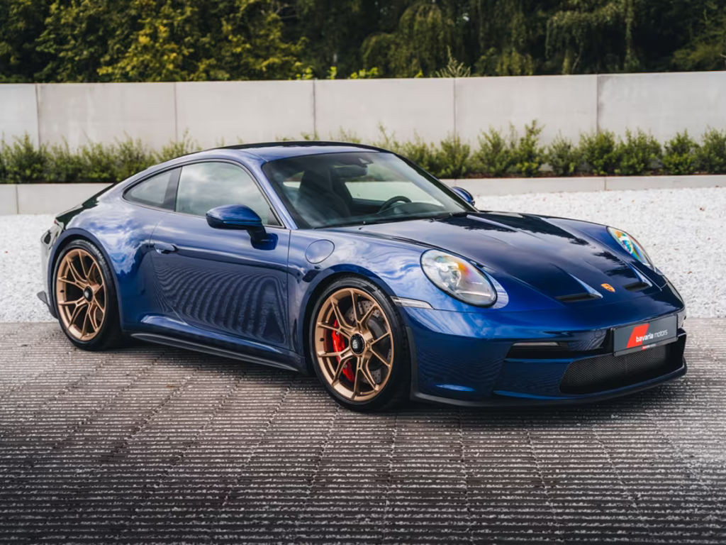 Porsche 911 GT3 992