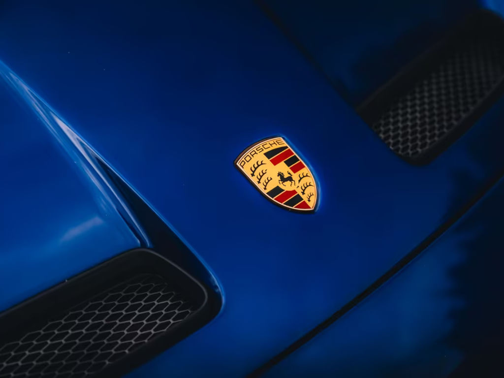 Porsche 911