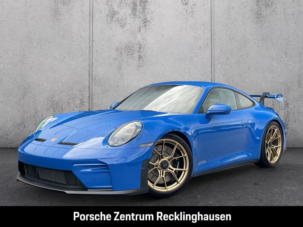 Porsche 911 GT3 992
