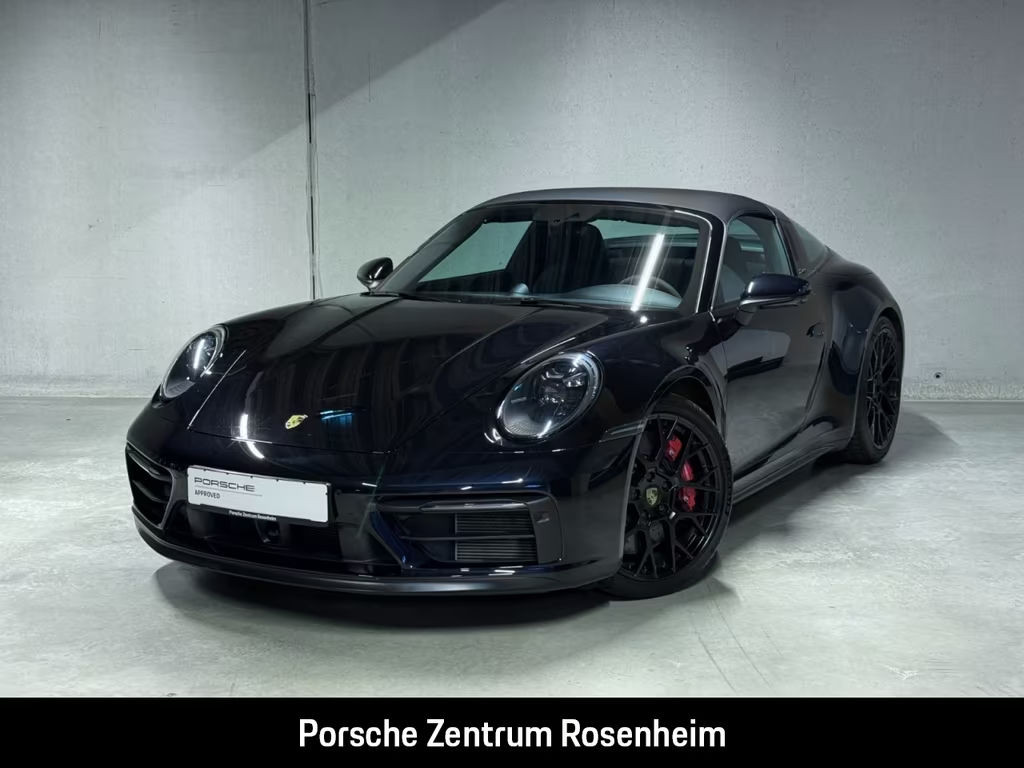 Porsche 911 GTS 4 992 Targa