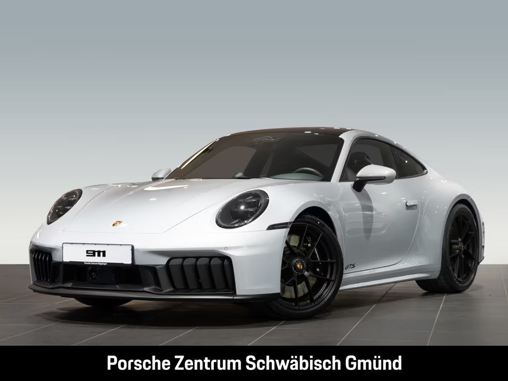 Porsche 911 GTS 992 Carrera