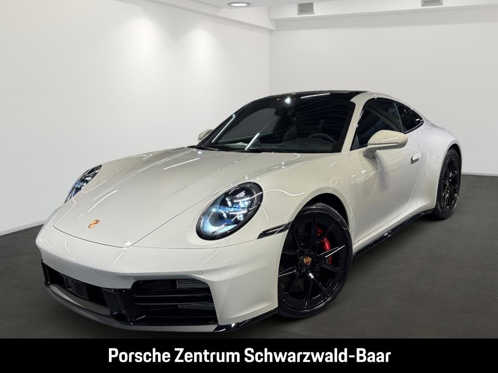 Porsche 911 4S 992 Carrera