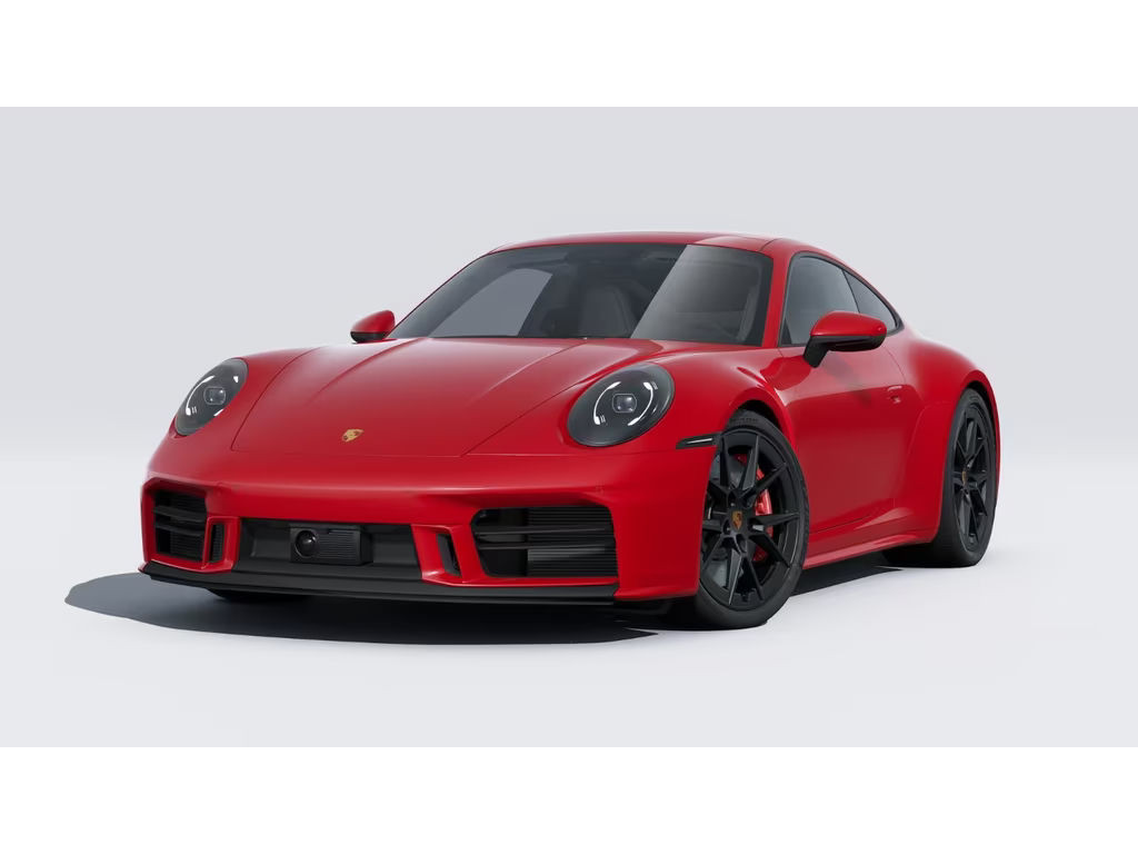 Porsche 911 992 Carrera