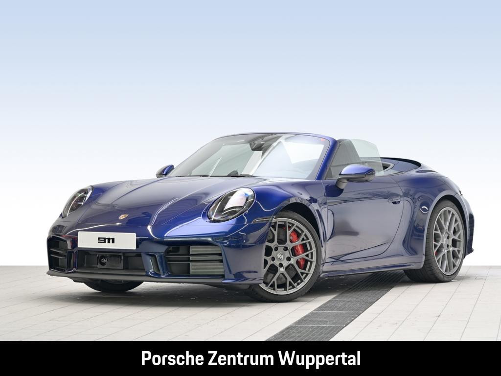 Porsche 911 4S 992 Carrera Cabriolet