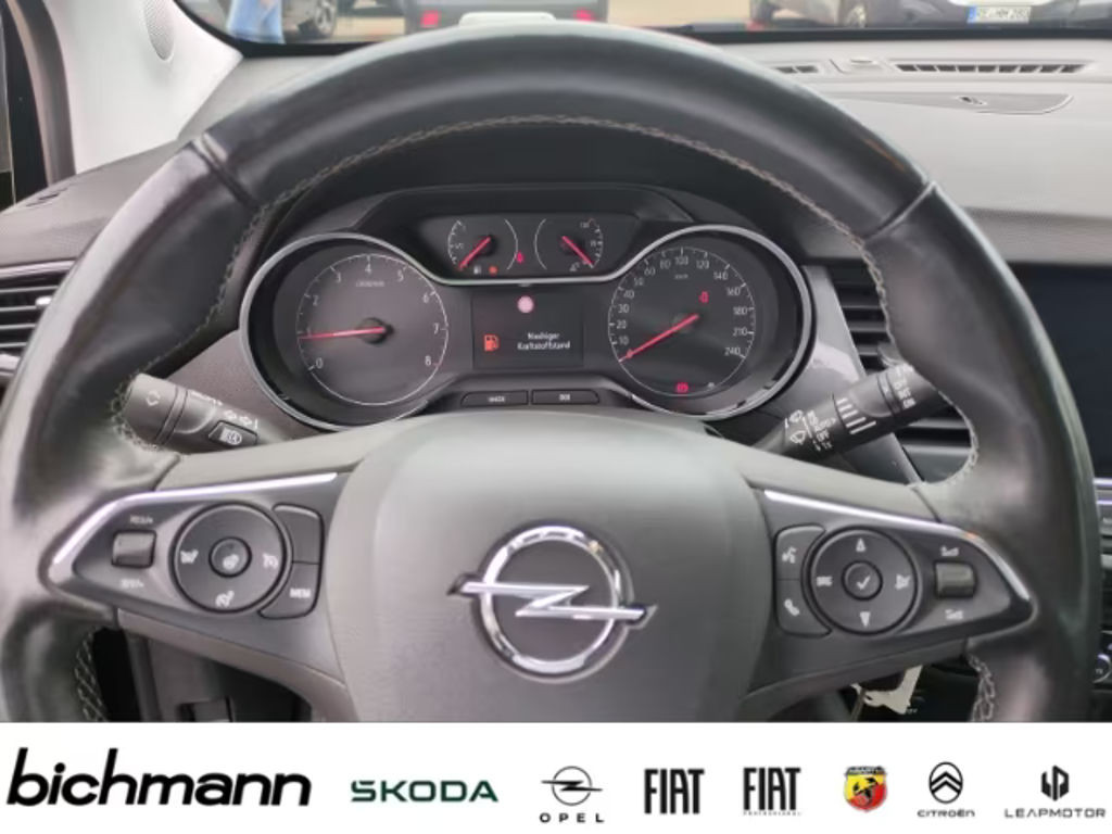 Opel Crossland
